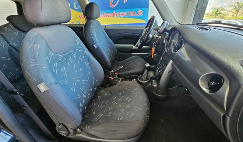 Mini 3 Porte One D Park Lane CONTO VENDITA pieno