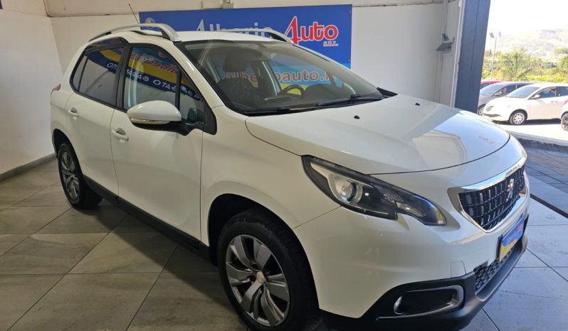 Peugeot 2008 pieno