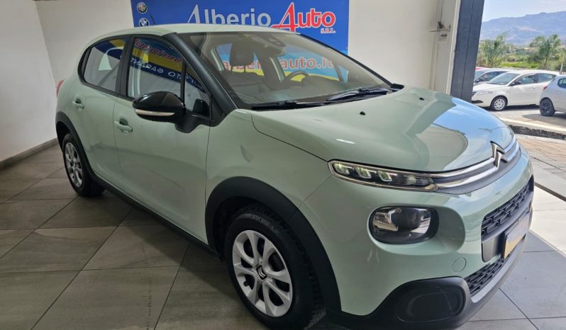 Citroen C3 pieno
