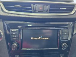 Nissan Qashqai pieno