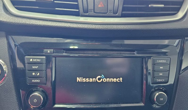 Nissan Qashqai pieno