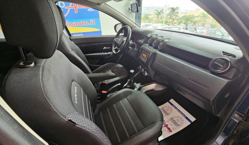Dacia Duster pieno