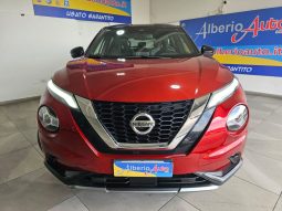 Nissan Juke pieno