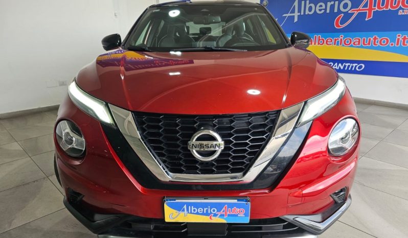 Nissan Juke pieno