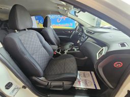 Nissan Qashqai pieno