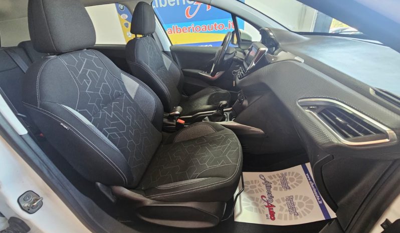 Peugeot 2008 pieno