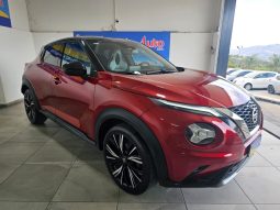Nissan Juke pieno