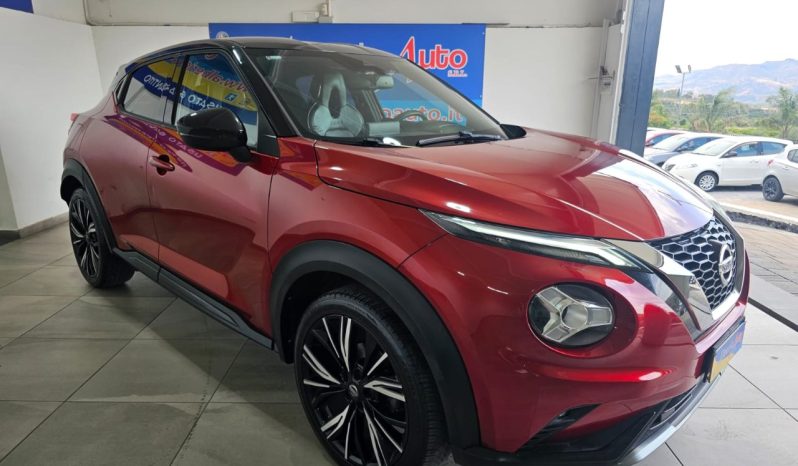 Nissan Juke pieno