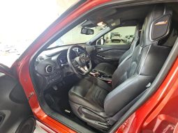 Nissan Juke pieno