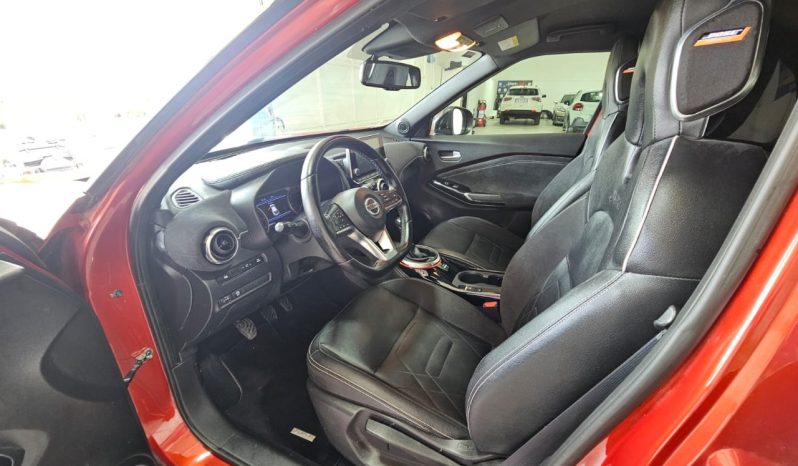 Nissan Juke pieno