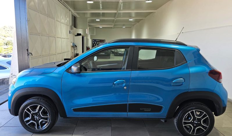 Dacia Spring pieno