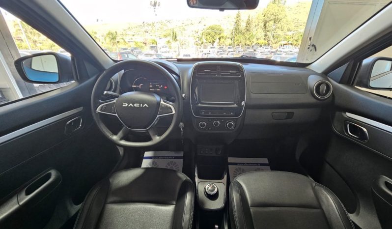 Dacia Spring pieno