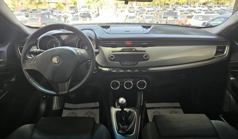 Alfa Romeo Giulietta pieno