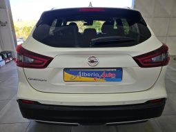 Nissan Qashqai pieno