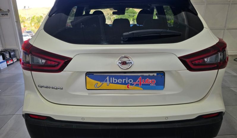 Nissan Qashqai pieno
