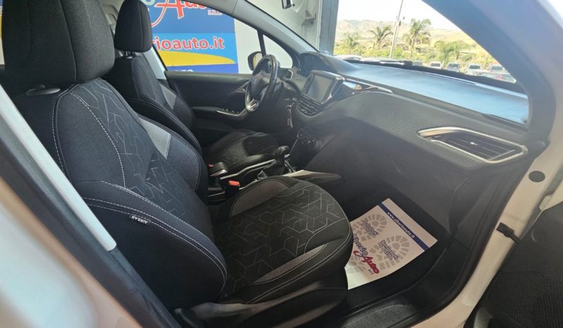 Peugeot 2008 pieno