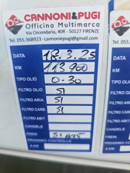 FIAT Fiorino pieno