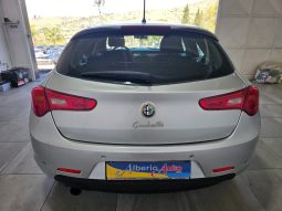 Alfa Romeo Giulietta pieno