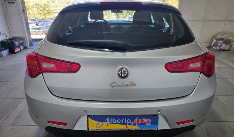 Alfa Romeo Giulietta pieno