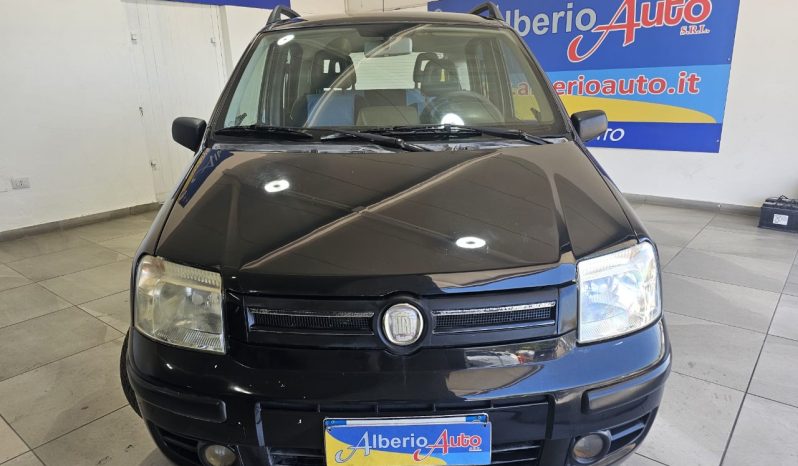 Fiat Panda pieno