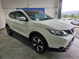 Nissan Qashqai pieno