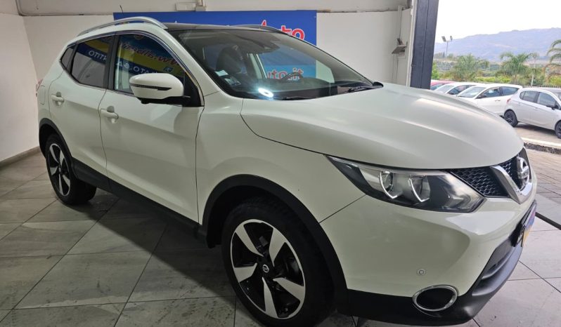 Nissan Qashqai pieno