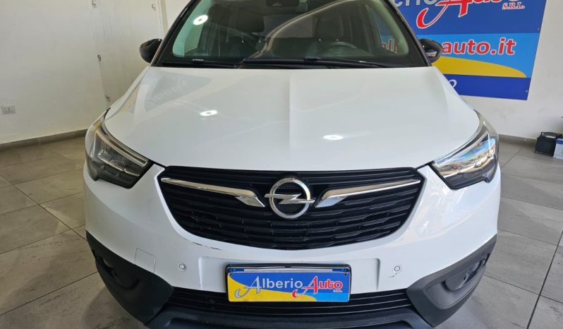 Opel Crossland X pieno
