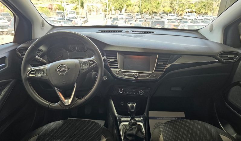 Opel Crossland X pieno