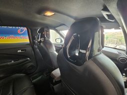 Nissan Juke pieno