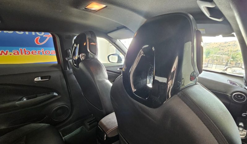 Nissan Juke pieno