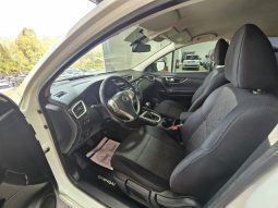 Nissan Qashqai pieno