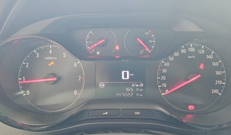 Opel Crossland X pieno