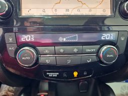 Nissan Qashqai pieno
