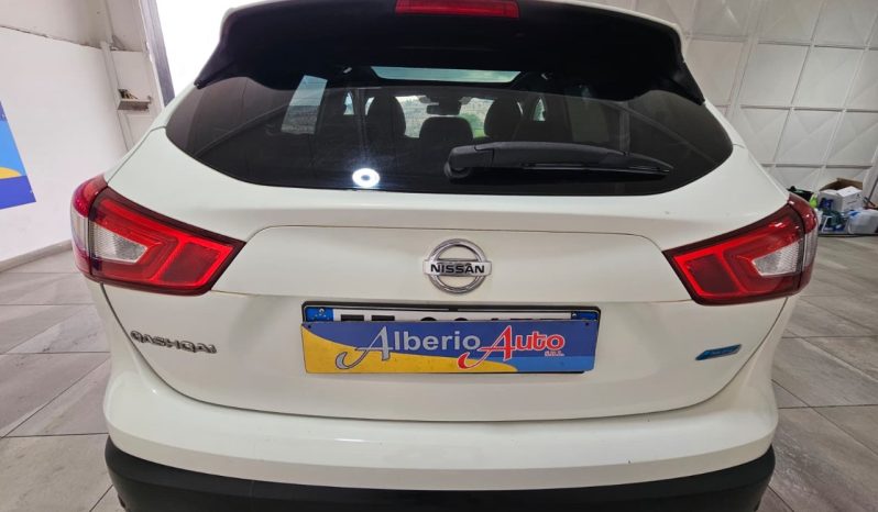 Nissan Qashqai pieno