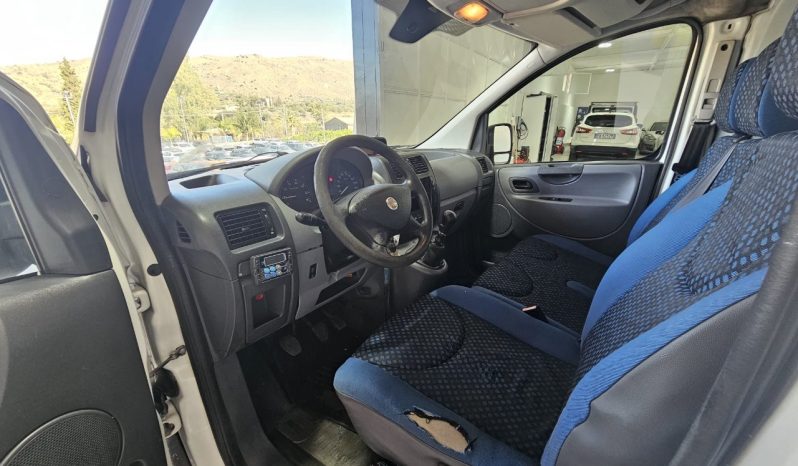 FIAT Scudo pieno