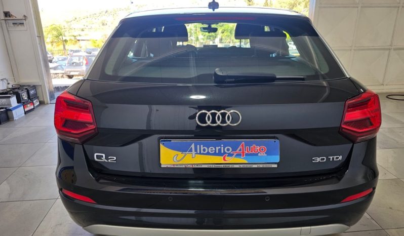 Audi Q2 pieno