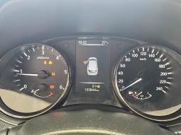 Nissan Qashqai pieno