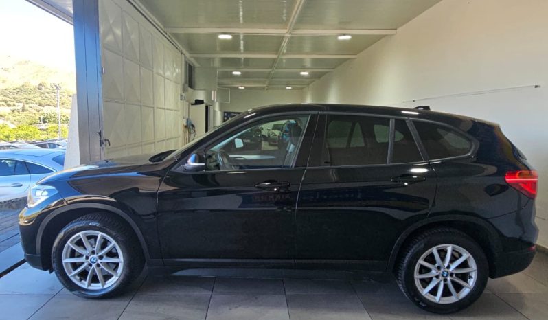 BMW X1 pieno