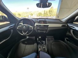BMW X1 pieno