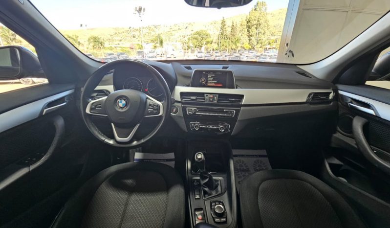 BMW X1 pieno
