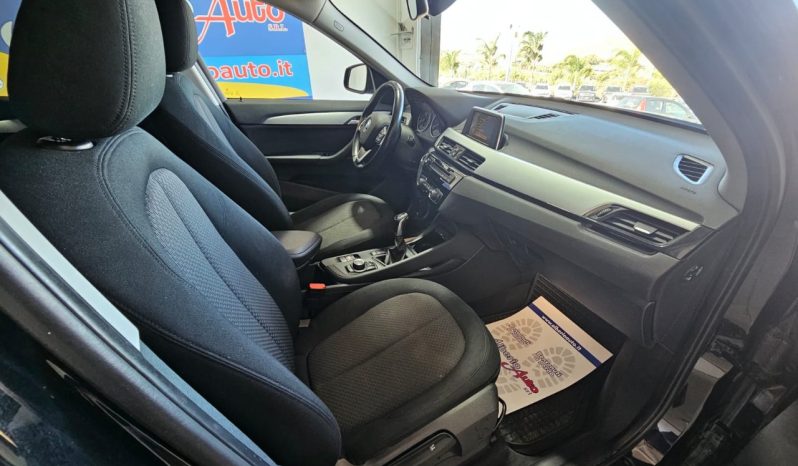 BMW X1 pieno