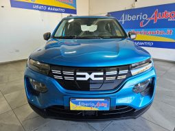 Dacia Spring pieno