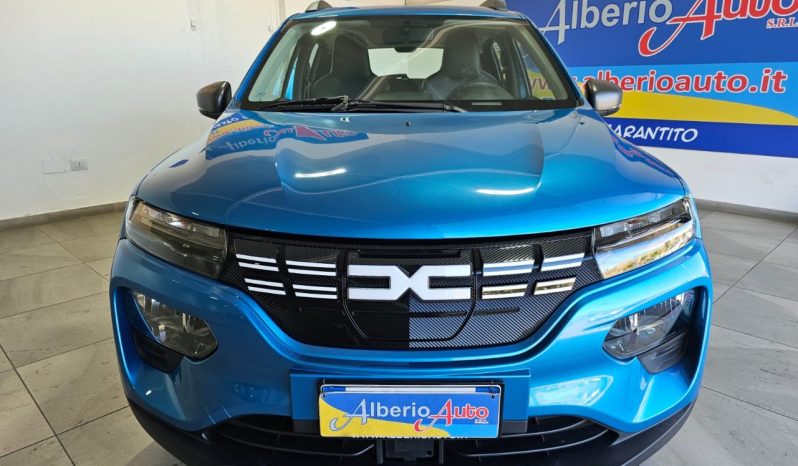Dacia Spring pieno