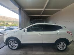 Nissan Qashqai pieno