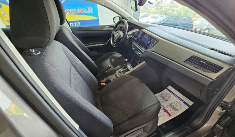 Volkswagen Polo 5 Porte pieno