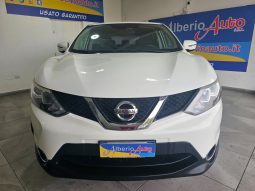 Nissan Qashqai pieno