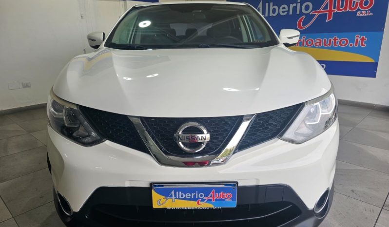 Nissan Qashqai pieno