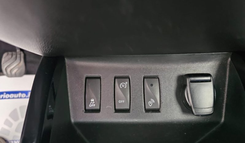 Dacia Spring pieno