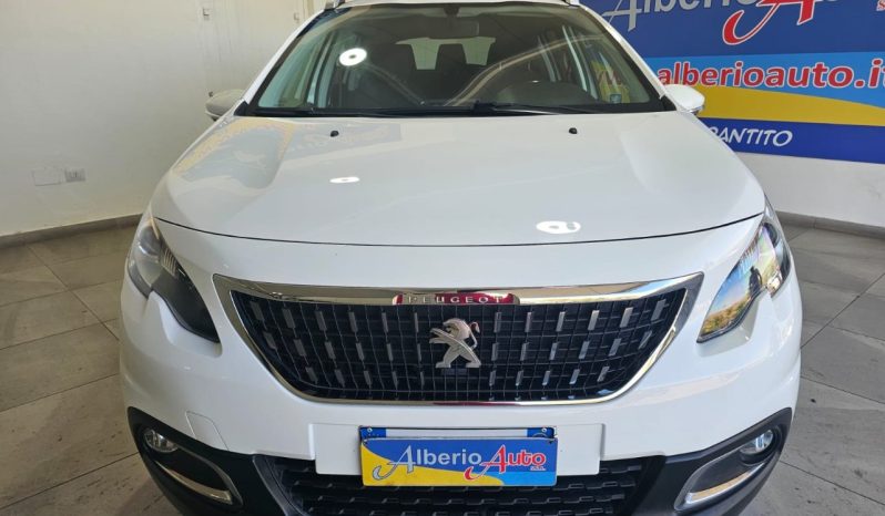 Peugeot 2008 pieno