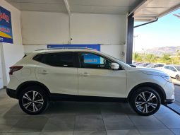 Nissan Qashqai pieno